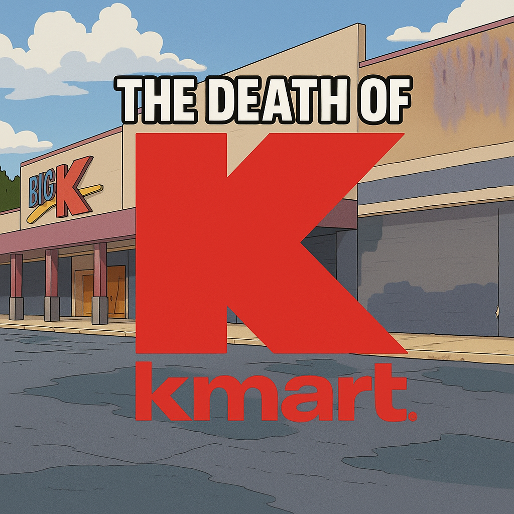 The Death of Kmart
