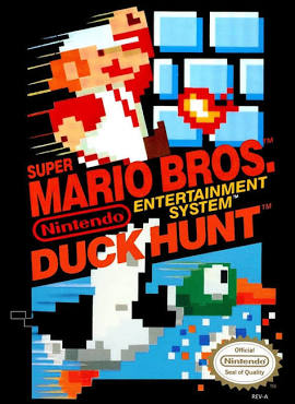 Super Mario Bros. / Duck Hunt: The Legendary NES Combo That Defined a Generation