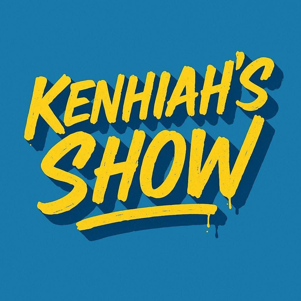 Kenhiah's Show thumbnail — retro comedy