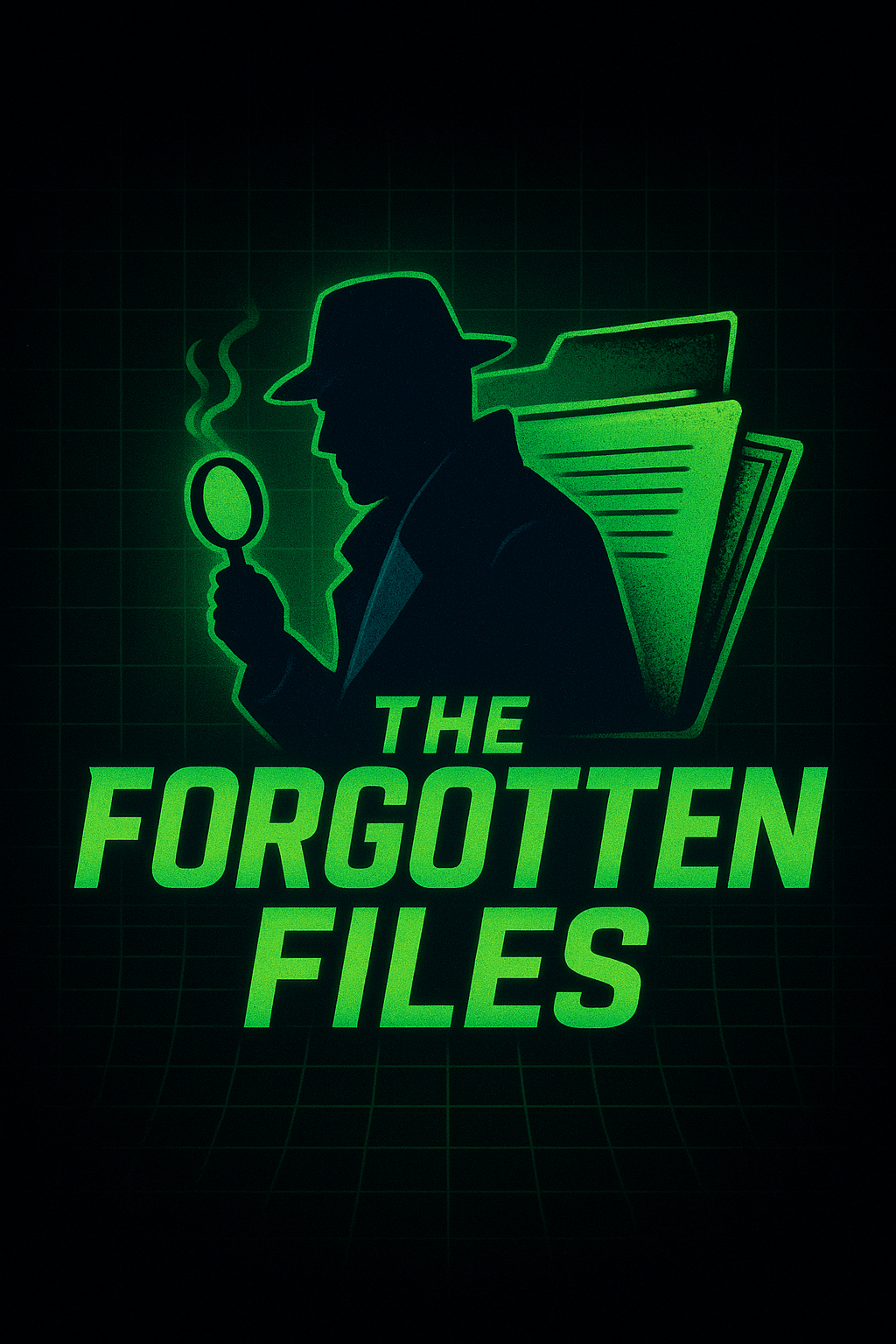 Forgotten Files Logo